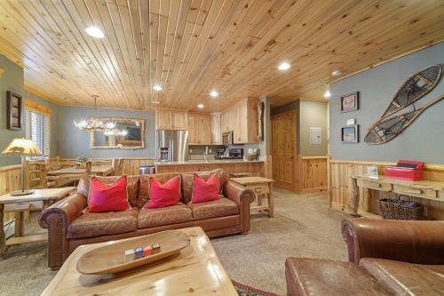 Apartamento Timberwolf Lodge Unit 11a