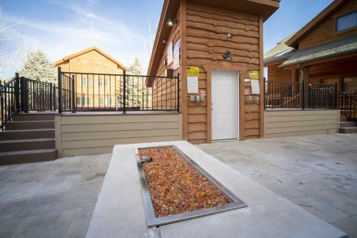Apartamento Timberwolf Lodge Unit 11a