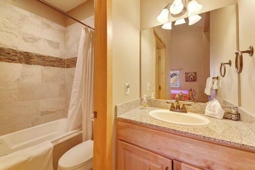 Apartamento Timberwolf Lodge Unit 11a