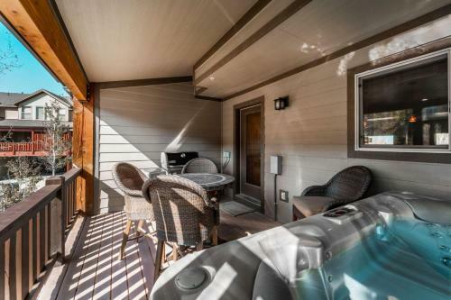Ski Haven Elegant Spacious Townhome W Private Hot Tub