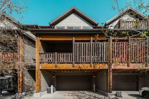 Ski Haven Elegant Spacious Townhome W Private Hot Tub