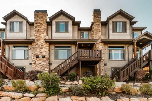 Ski Haven Elegant Spacious Townhome W Private Hot Tub