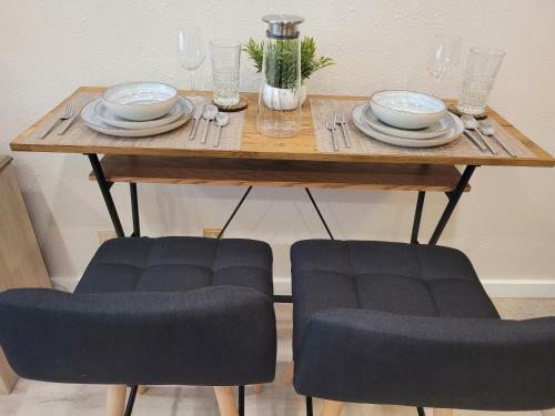Apartamento Modern Maple Studio