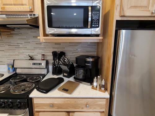 Apartamento Modern Maple Studio