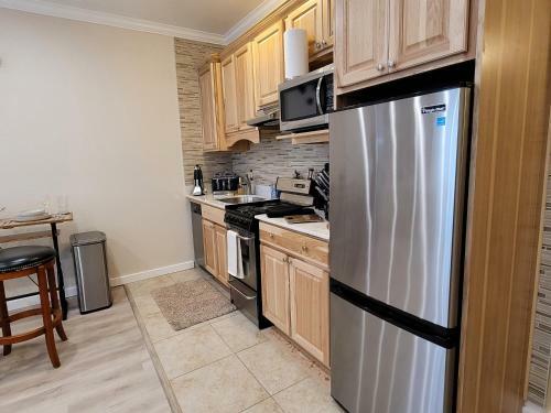 Apartamento Modern Maple Studio