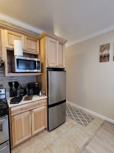 Apartamento Modern Maple Studio