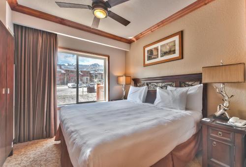 Apartamento Westgate Studio By Canyons Village Rentals