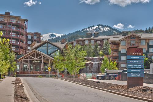 Apartamento Westgate Studio By Canyons Village Rentals