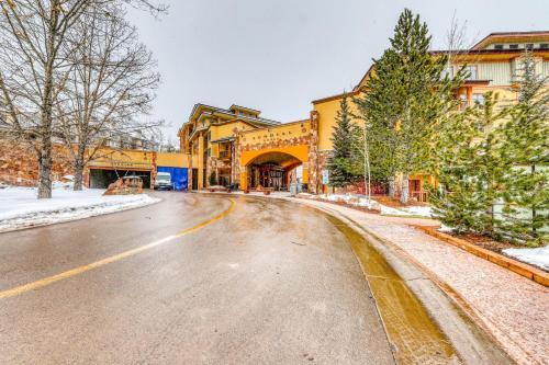 Apartamento Sundial Lodge