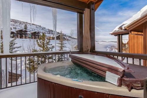 Juniper Landing #108 @ Canyons Village (Townhome)