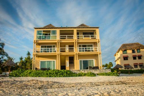 Hotel Caleta Tankah