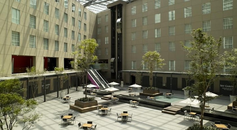 Hotel Courtyard By Marriott Mexico City Airport