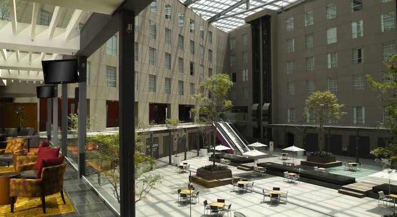 Hotel Courtyard By Marriott Mexico City Airport
