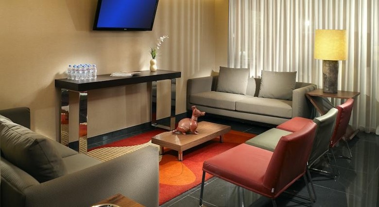 Hotel Courtyard By Marriott Mexico City Airport