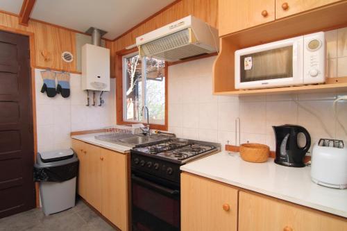 Apart Hotel Villa Los Ciruelos