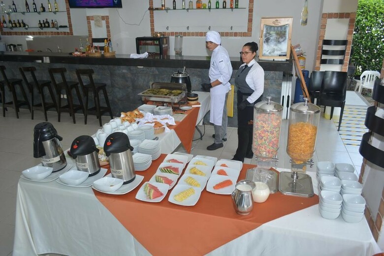 Hotel Campestre Duranta