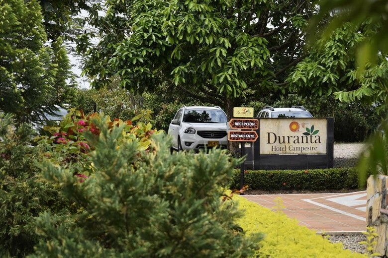 Hotel Campestre Duranta