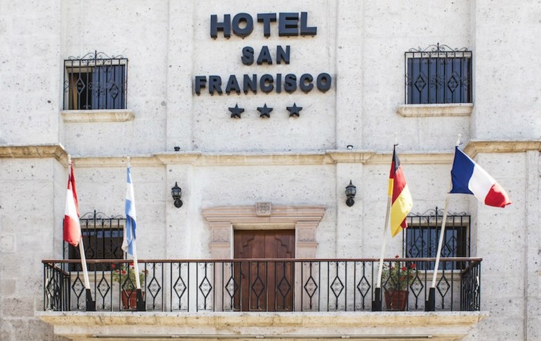 Hotel San Francisco