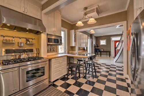 Chic Downtown Slc Retreat Less Than 25 Mi To Solitude Mtn