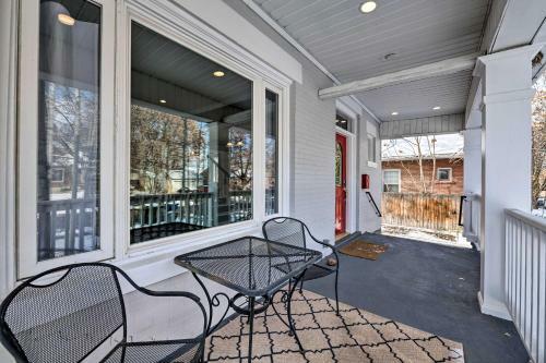 Chic Downtown Slc Retreat Less Than 25 Mi To Solitude Mtn
