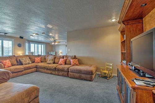 Apartamento St George Apt Surrounded By Trails And Golf!