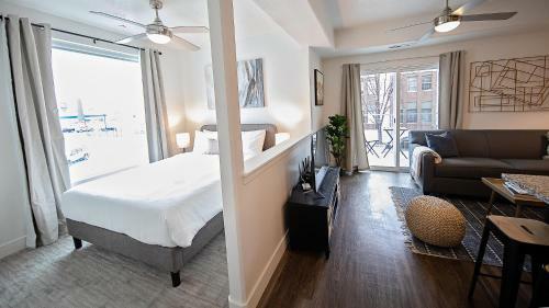 Kasa Salt Lake City Downtown Apartments