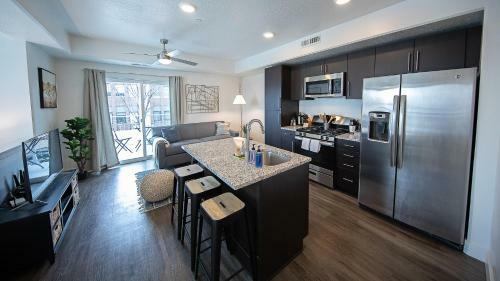 Kasa Salt Lake City Downtown Apartments
