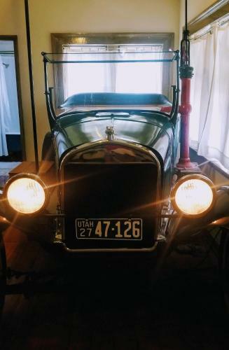 The Mulberry Inn -an Historic Bed And Breakfast