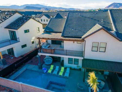 62 Blissful Poolhouse At Ocotillo Springs With Private Pool