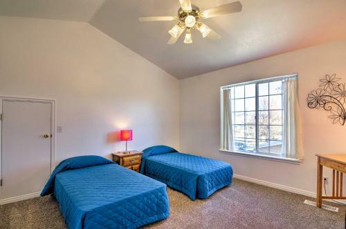 Private 2-story Home 10 Miles To Bryce Canyon