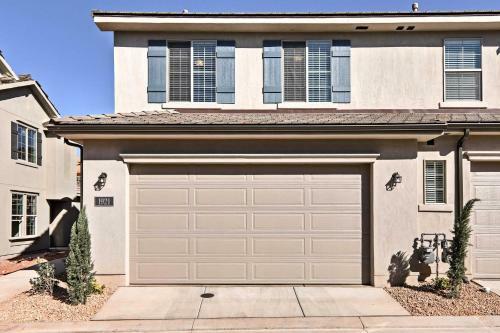 Modern Washington Townhome- 6 Mi From Red Cliffs!