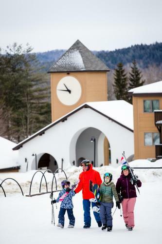 Apartamento Mountain Lodge At Okemo-1br Fireplace & Updated Kitchen Condo