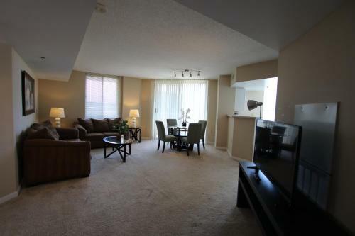 Apartamento The White House Suites