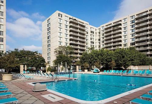 Apartamento The White House Suites