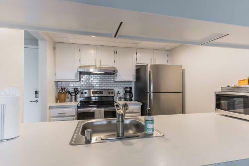 Apartamento Beautiful Flat Just Outside Of Dc + Gym