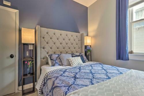 Private Solar Hill Apartment In Downtown Bristol!