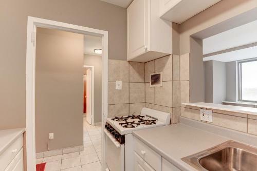 Apartamento Commuter-friendly 1br Rosslyn Apt With A View
