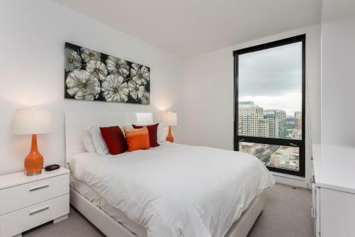 Apartamento Bluebird Suites At Reston Town Center