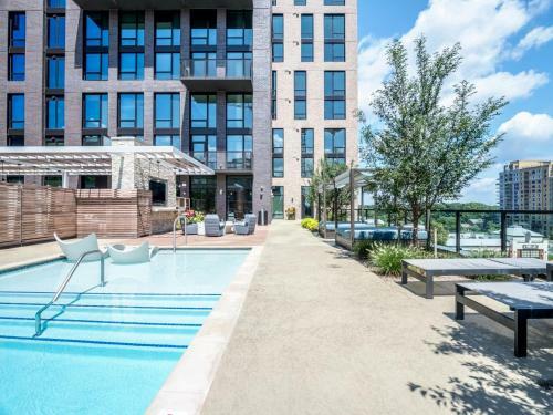 Apartamento Bluebird Suites At Reston Town Center