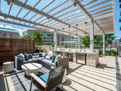 Apartamento Bluebird Suites At Reston Town Center