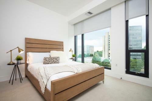 Apartamento Whyhotel Tysons Corner - Luxe Suites Greensboro Dr