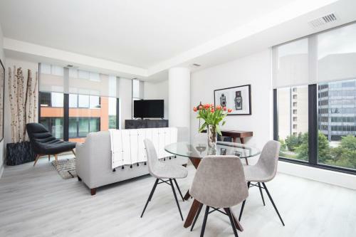 Apartamento Whyhotel Tysons Corner - Luxe Suites Greensboro Dr
