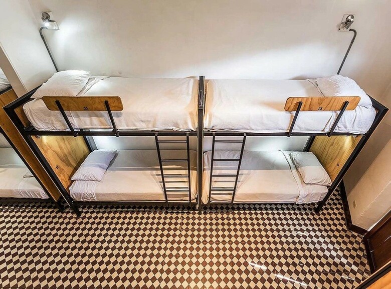 Albergue Antiguo