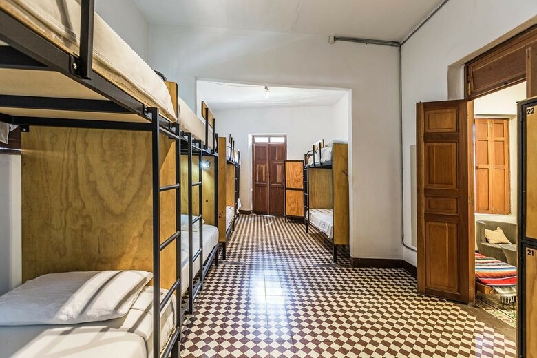 Albergue Antiguo