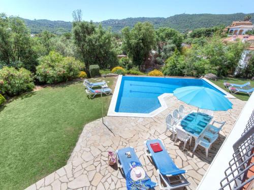 Holiday Home Cabanyes Calonge