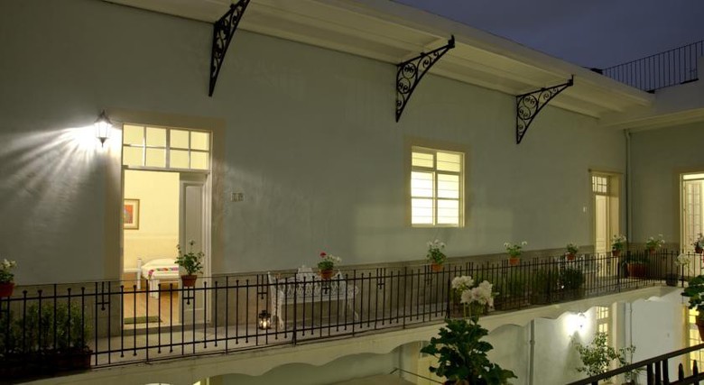 Albergue Casa San Ildefonso