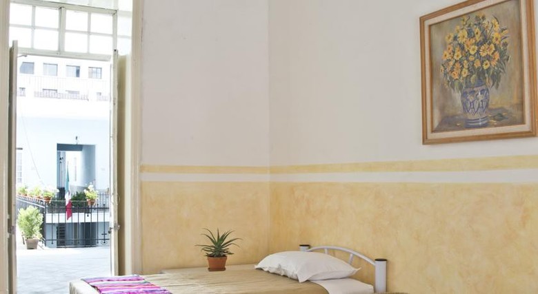 Albergue Casa San Ildefonso