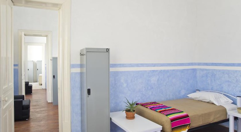 Albergue Casa San Ildefonso