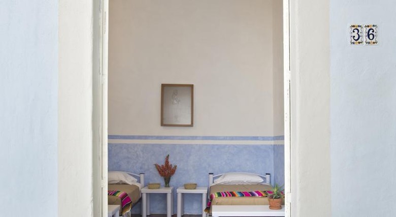 Albergue Casa San Ildefonso