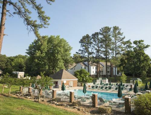 Apartamento Quiet Colonial Resort Community In Historic Williamsburg